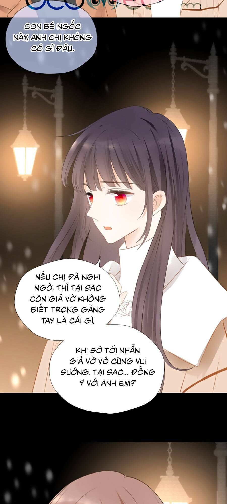 thầm yêu: quất sinh hoài nam chapter 30 - Trang 2