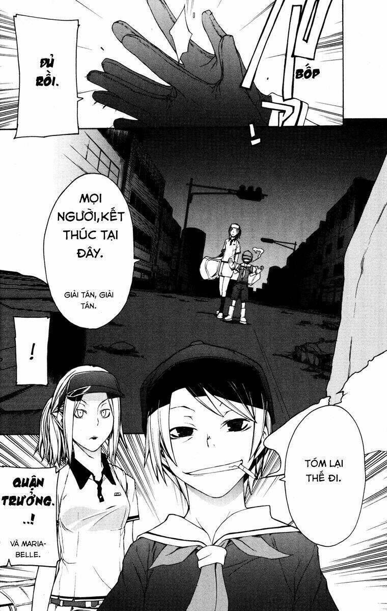 yozakura quartet chapter 19 - Trang 2