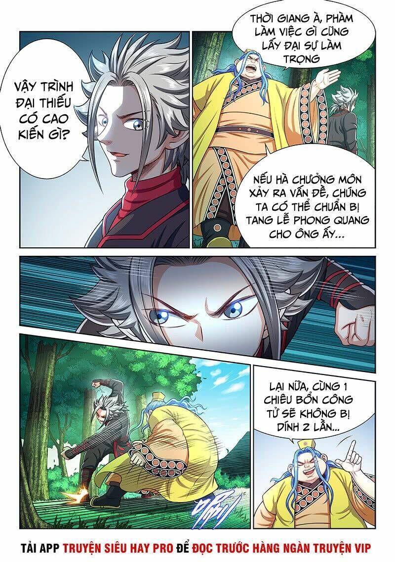 ta là đại thần tiên chapter 238 - Trang 2