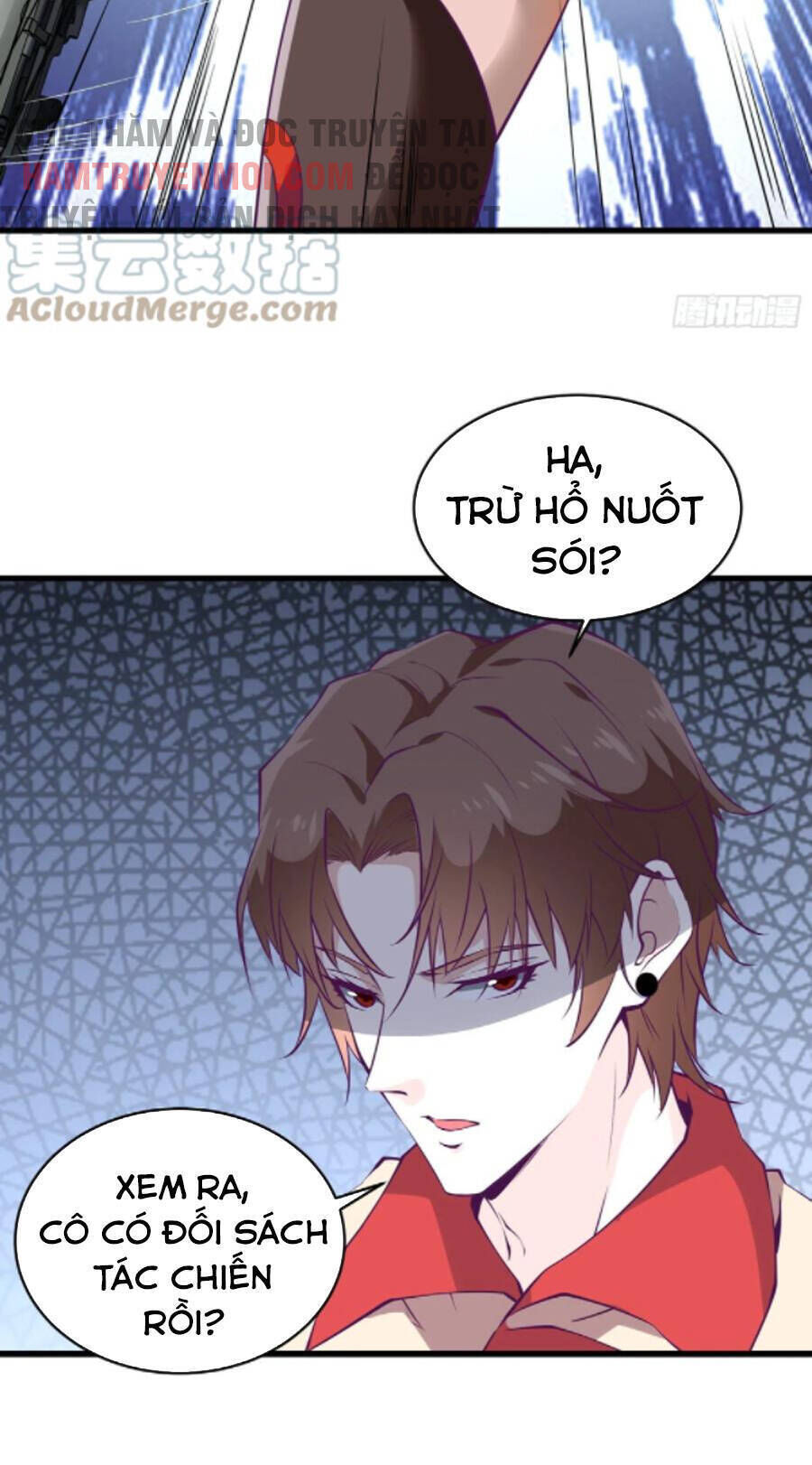 Ba Tôi Là Chiến Thần Chapter 66 - Trang 2