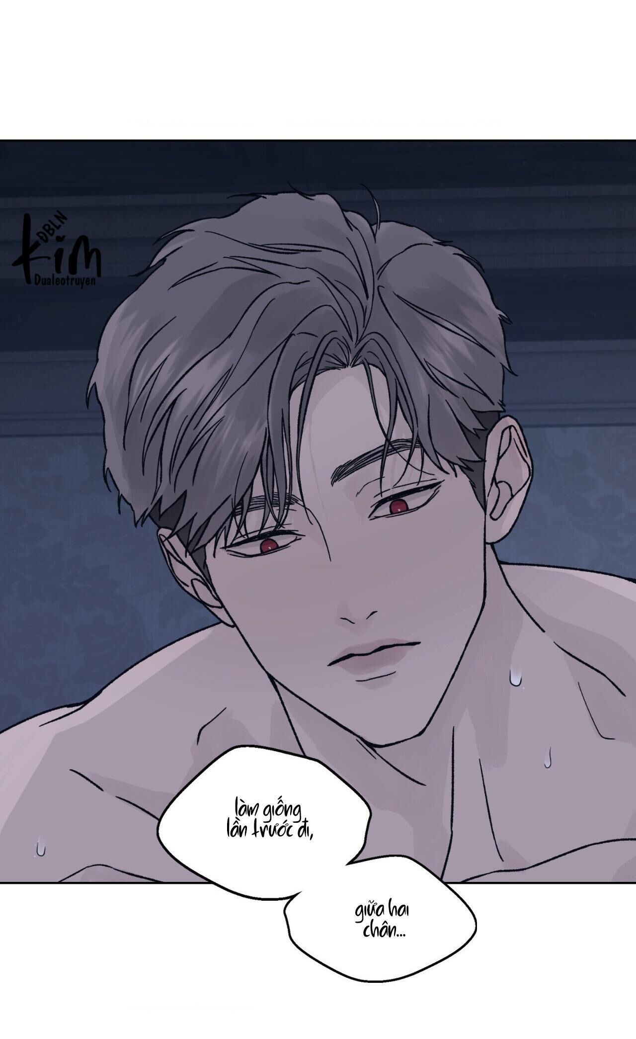 đêm kinh hoàng Chapter 21 - Trang 1