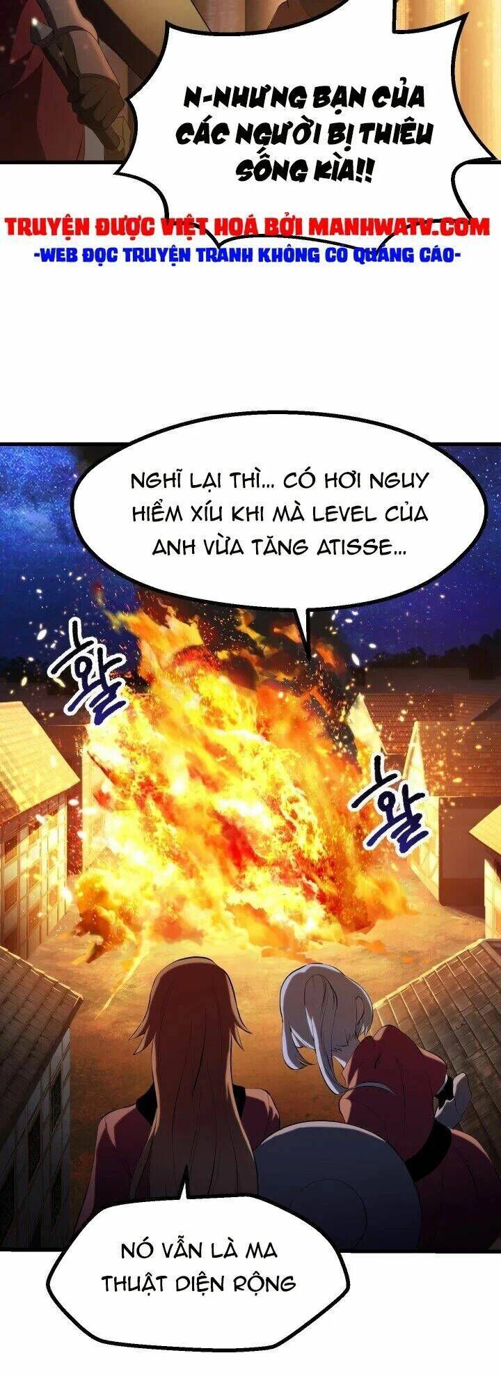 anh hùng mạnh nhất? ta không làm lâu rồi! chapter 83 - Next chapter 84