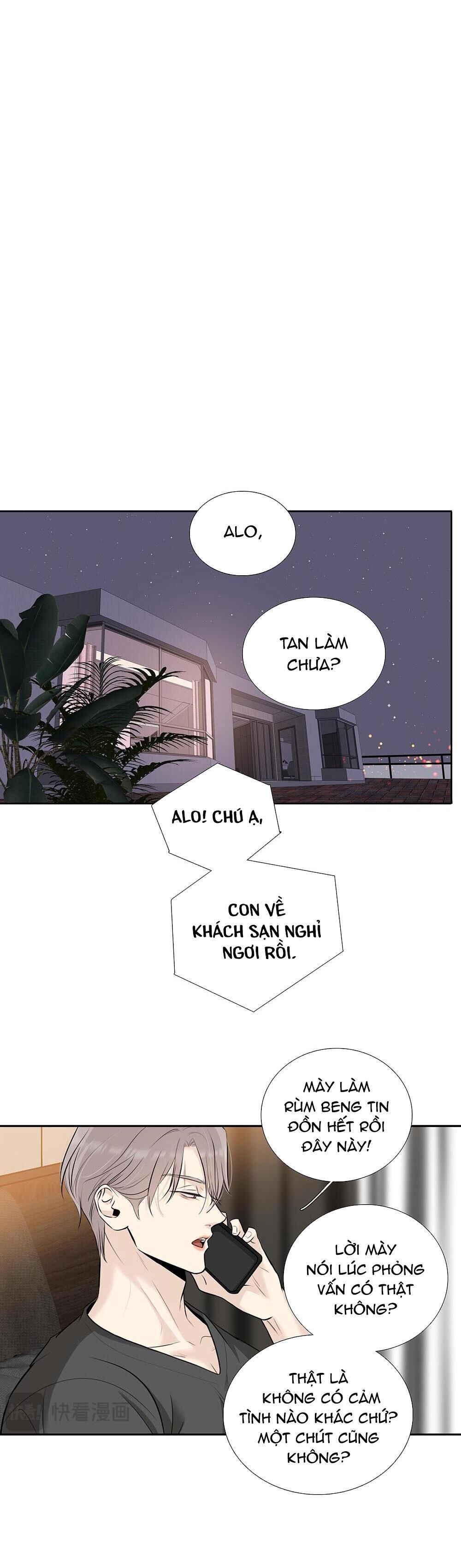 quan hệ trả nợ (end) Chương 45 - Next Chapter 45