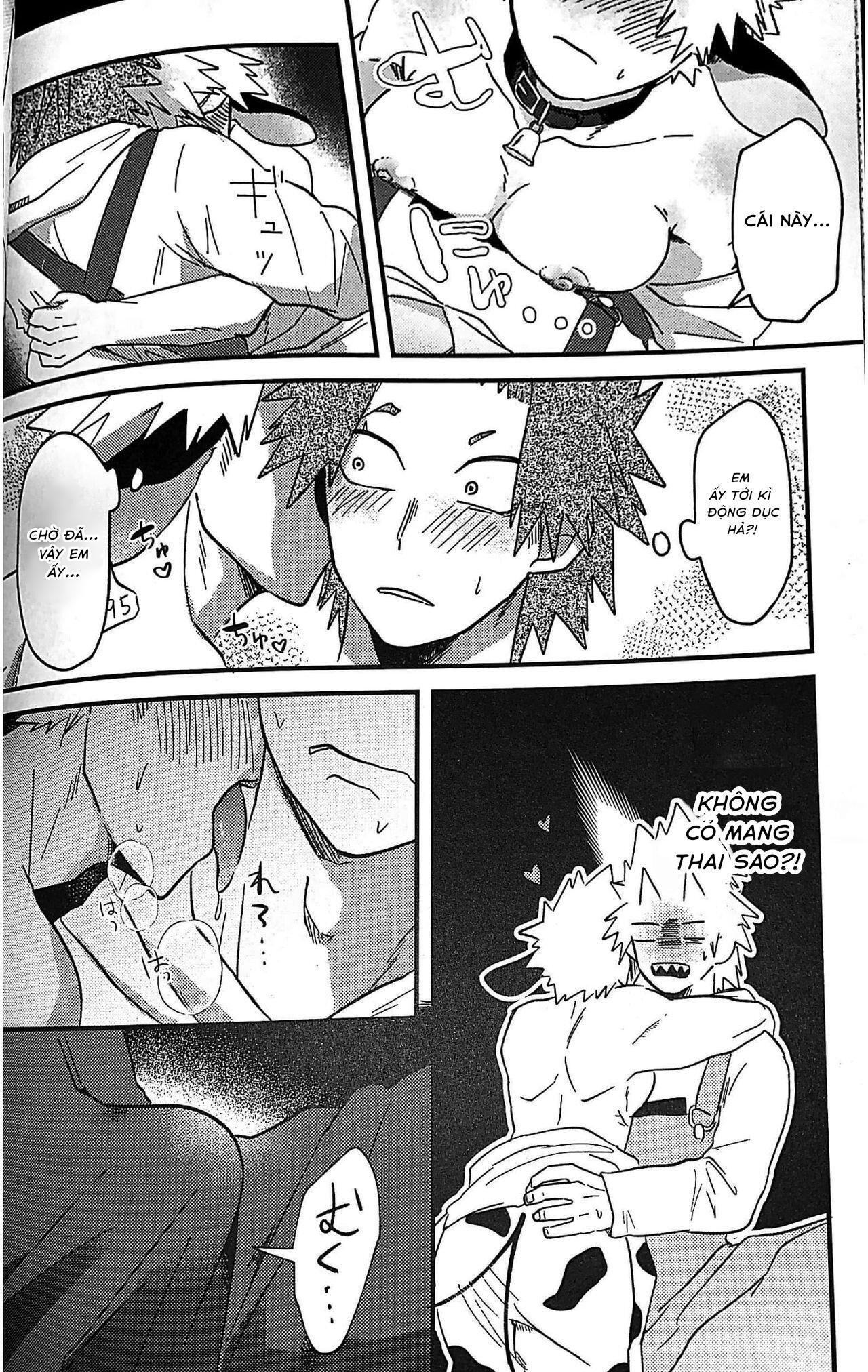 ổ sìn otp Chapter 80 KiriBaku - Trang 1