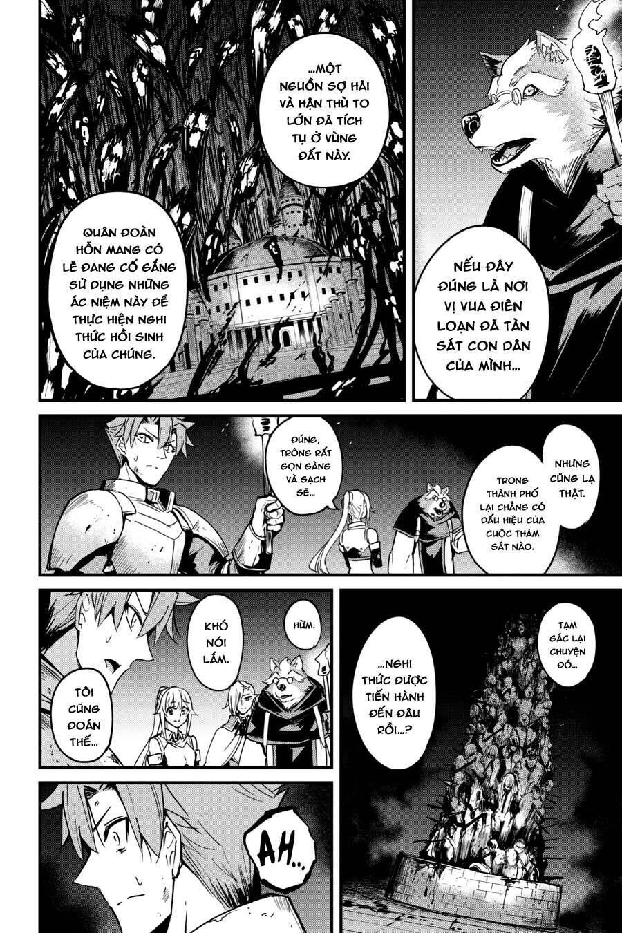 goblin slayer side story: year one Chapter 69 - Trang 2