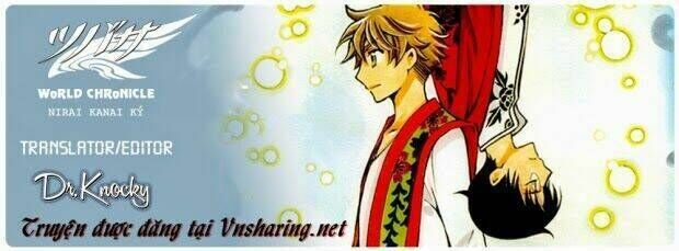 tsubasa world chronicle chương 7 - Trang 2