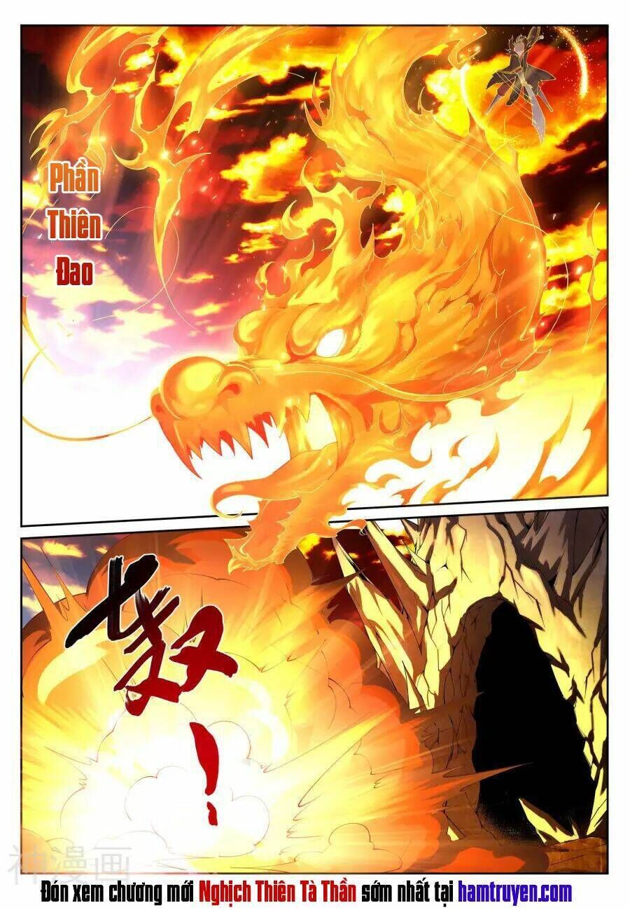 nghịch thiên tà thần chapter 41 - Next chapter 41