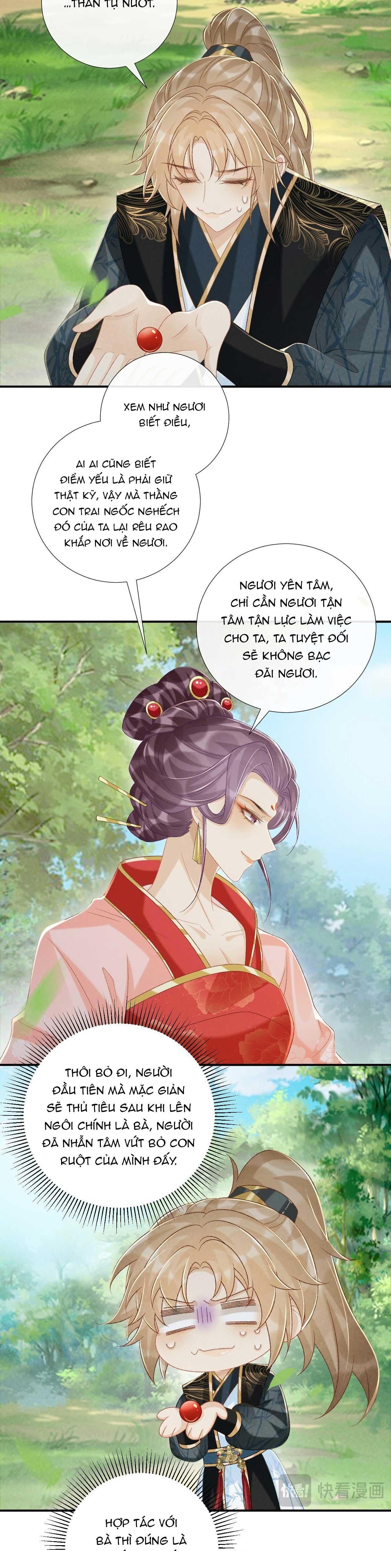 Cạm Bẫy Của Kẻ Biến Thái Chapter 79 - Next Chapter 79