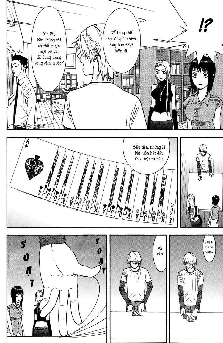 Liar Game Chapter 77 - Next Chapter 78