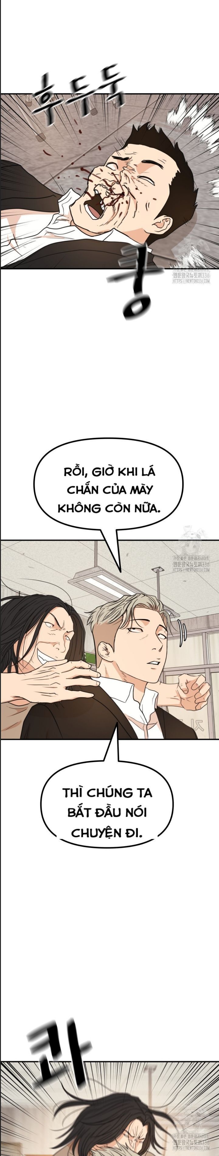 bạn trai vệ sĩ Chapter 138 - Trang 2