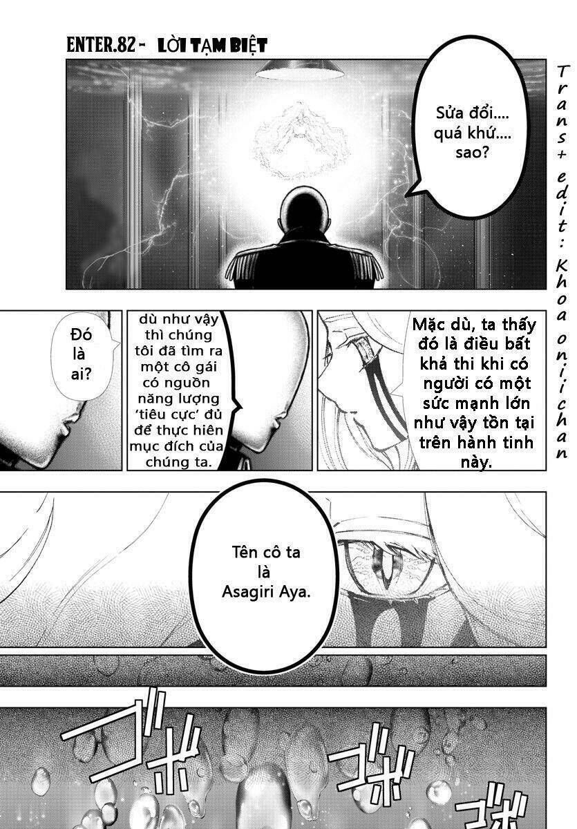 mahou shoujo site chapter 137 - Trang 2