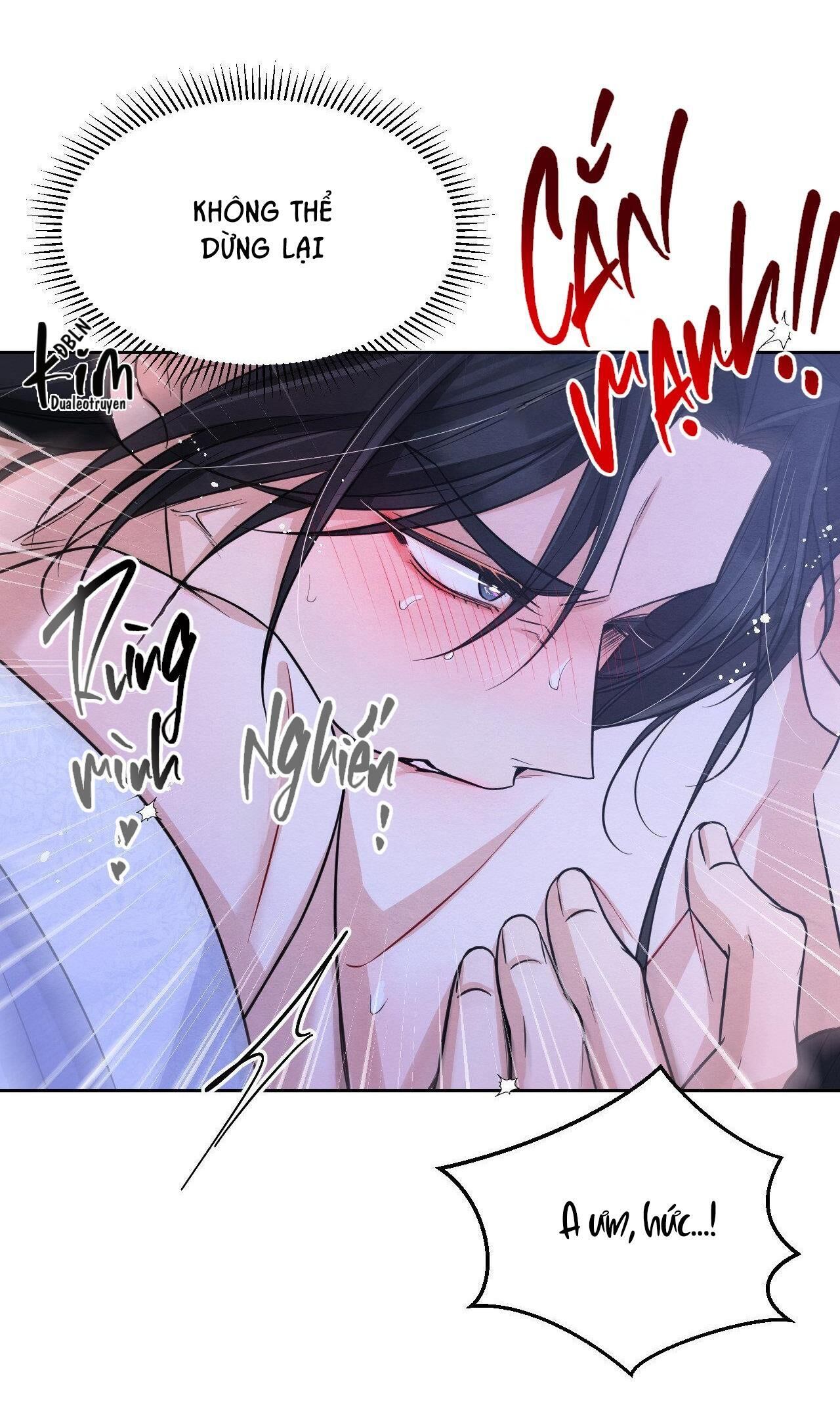 BL CỔ TRANG-ÂU CỔ NGẮN NHÀ KIM Chapter 24.6 THIÊN MA 6 - Next Chapter 24.7 THIÊN MA END