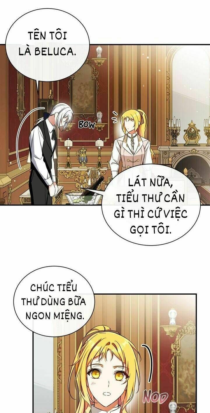 tôi đã thuần hóa hầu tước ác ma chapter 21 - Next chapter 22