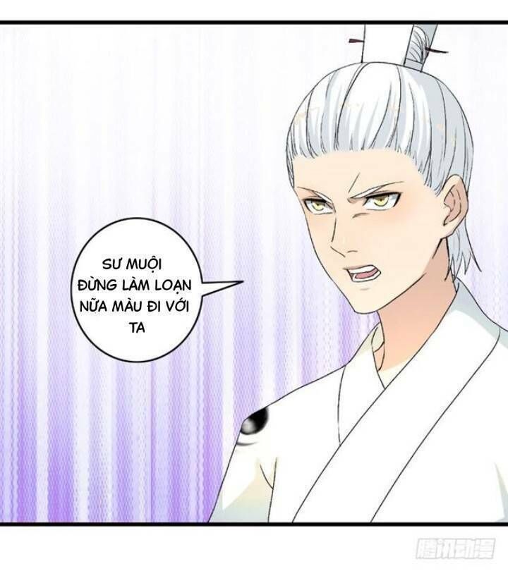 cuồng phi phách lối chapter 118 - Next chapter 119