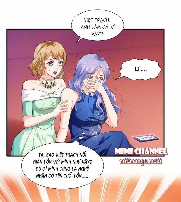 hệt như hàn quang gặp nắng gắt chapter 135.2 - Next Chap 136