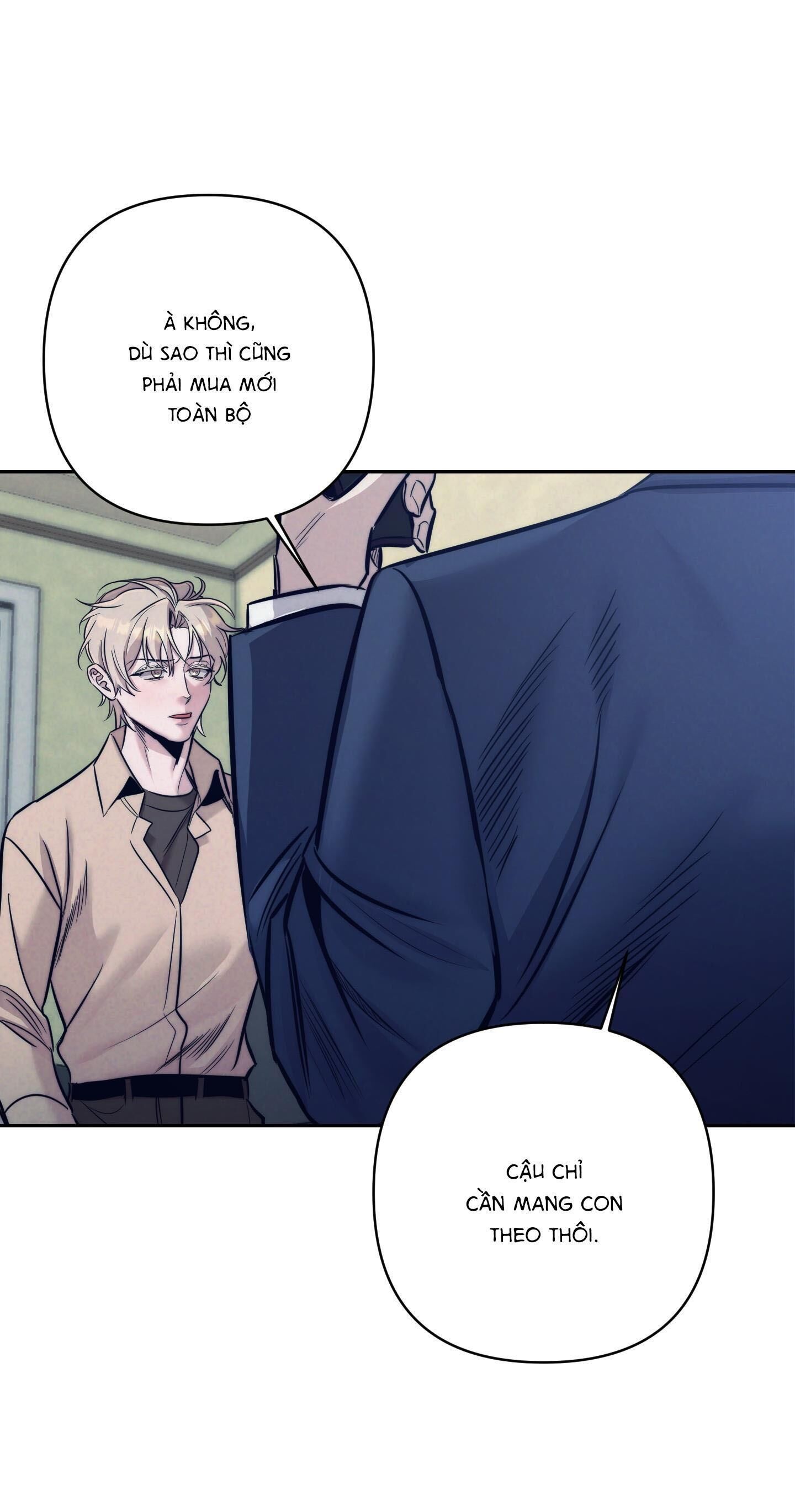 (CBunu) Stigma Chapter 13 - Trang 1