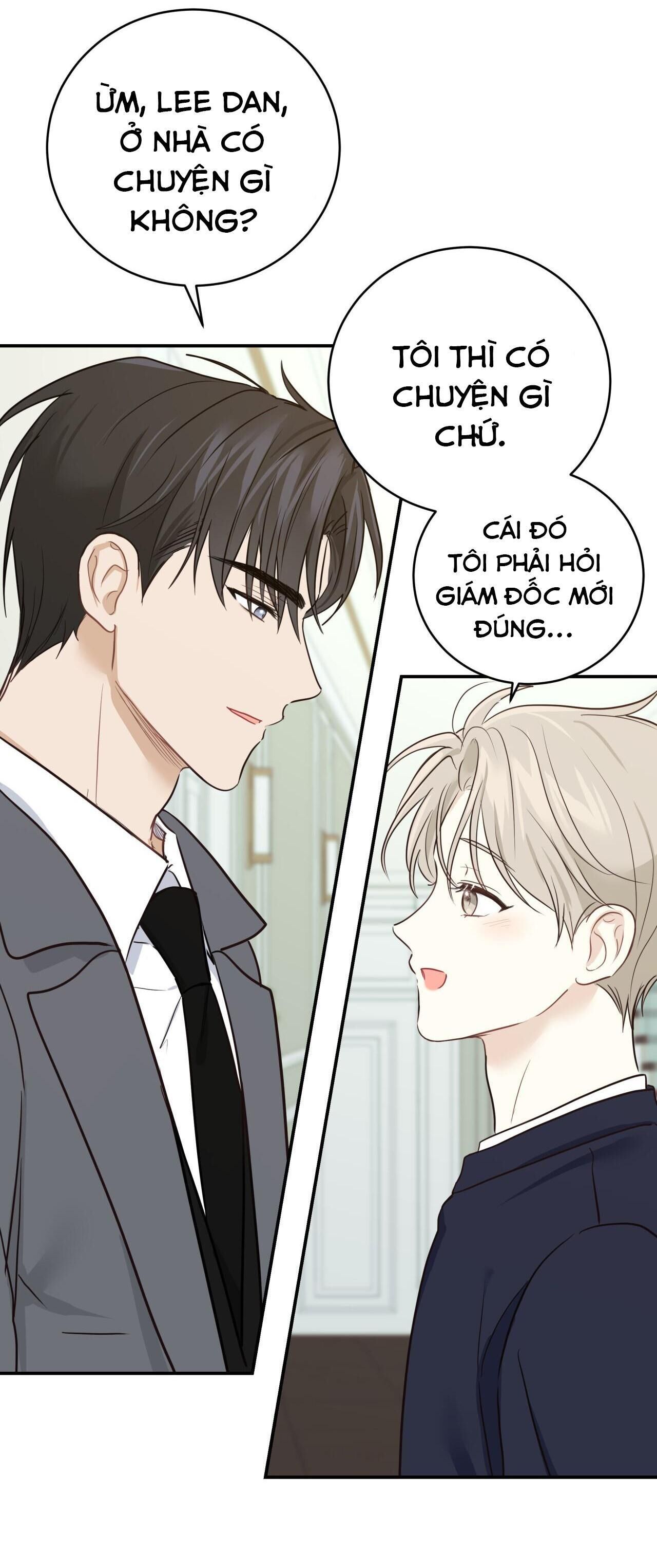 vị ngọt không đường (sweet not sugar) Chapter 26 - Trang 2