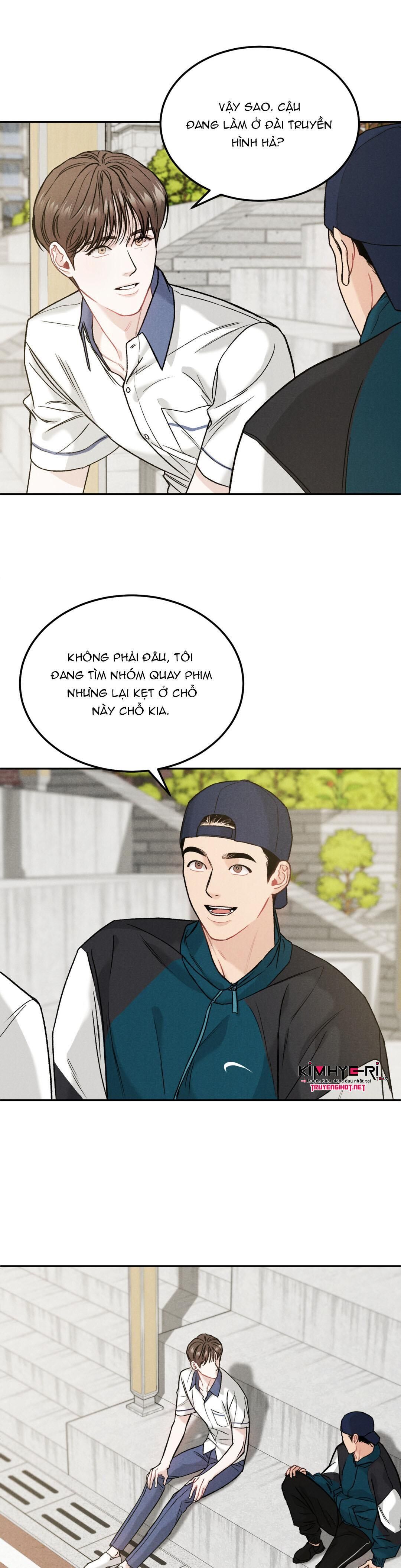 vượt qua giới hạn Chapter 13 - Next chapter 14