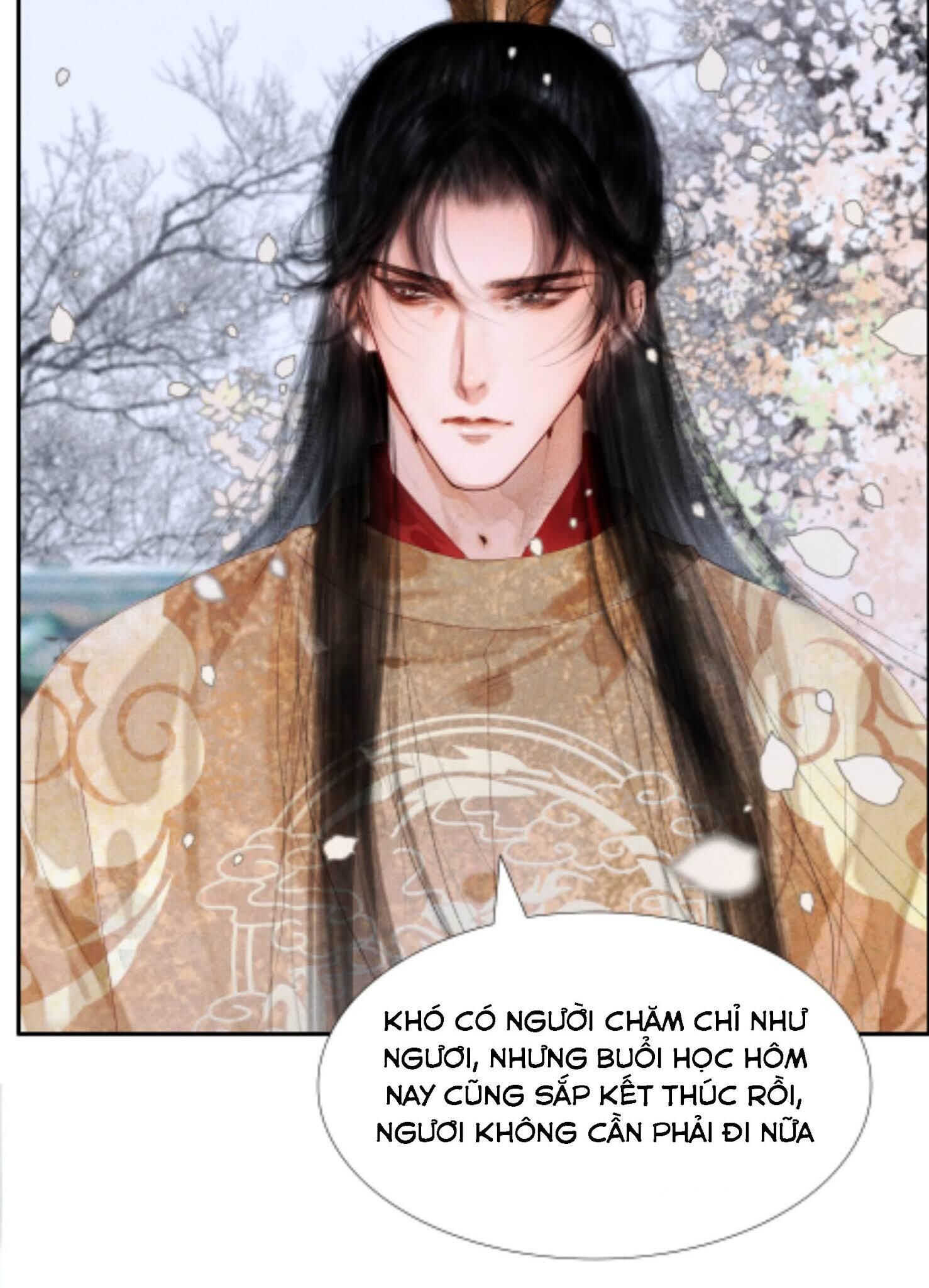 vòng luân hồi Chapter 7 - Trang 1