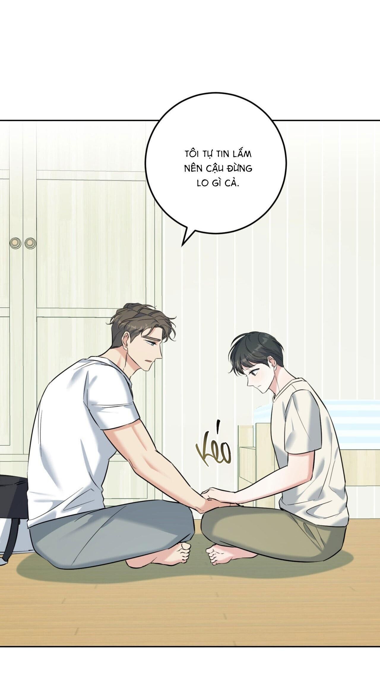 (cbunu) khu rừng tĩnh lặng Chapter 29 - Trang 2