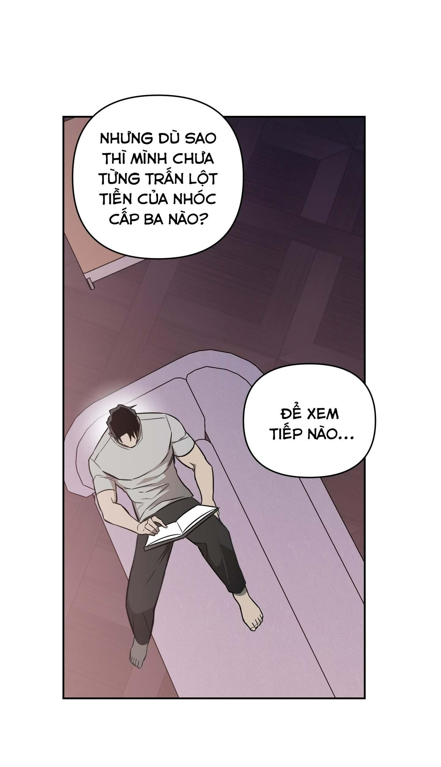 (end) vùng cát lún Chapter 3 - Trang 2