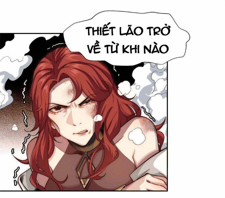 đỉnh cấp khí vận, lặng lẽ tu luyện ngàn năm chapter 7 - Next chapter 8