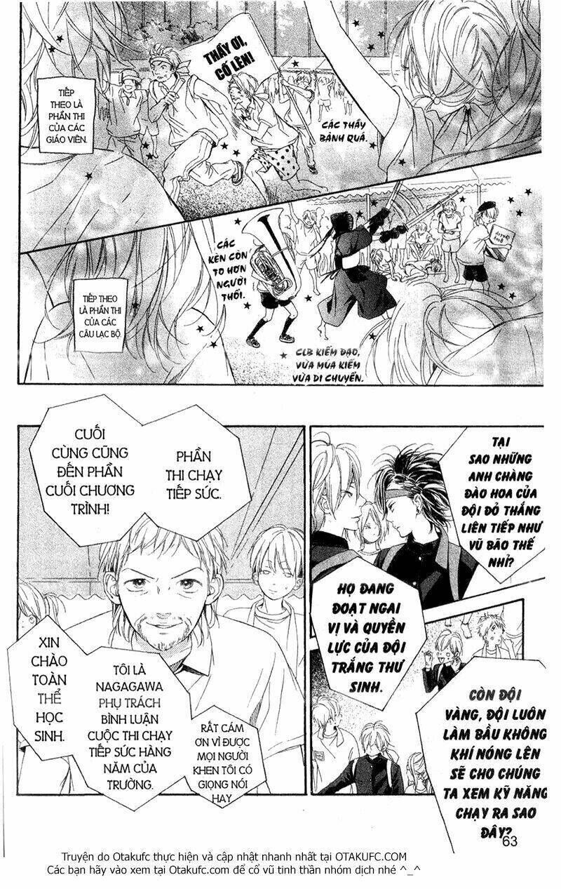 Nagareboshi Lens Chapter 19 - Trang 2