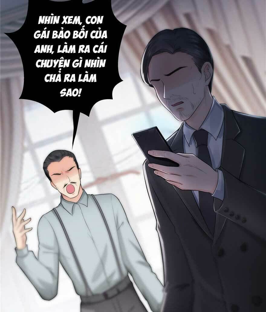 hệt như hàn quang gặp nắng gắt chapter 22 - Trang 2