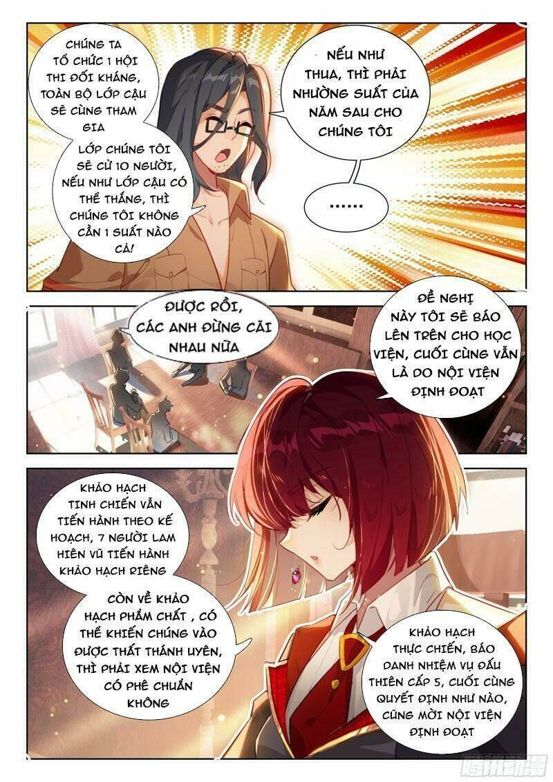 chung cực đấu la Chapter 360 - Trang 2