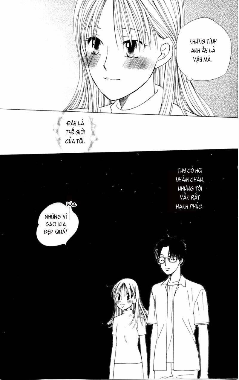 kare kano Chapter 58 - Trang 2