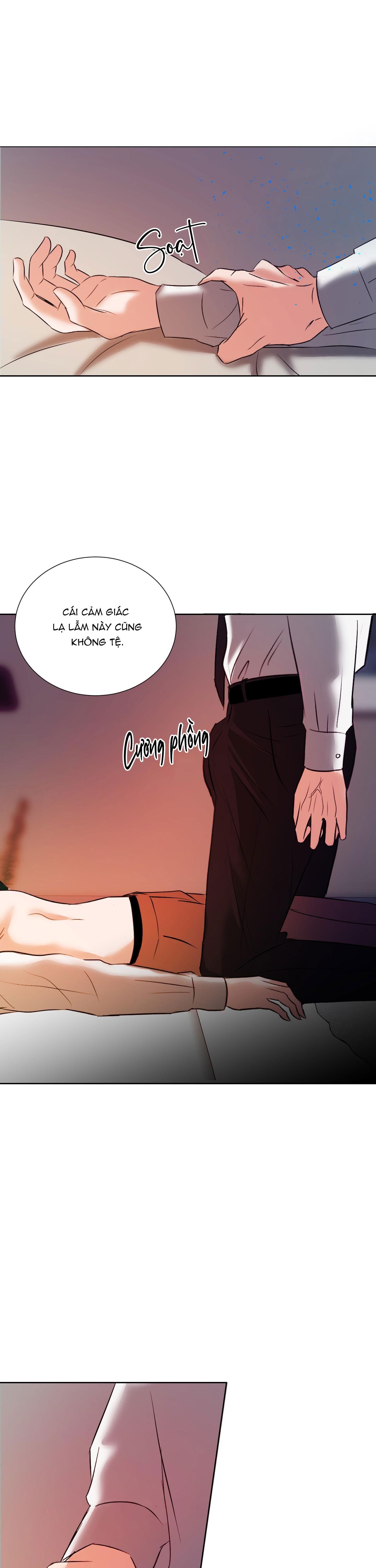 Tuyển Tập Cuồng Công-Chiếm Hữu Công Của Nhà Kim Chapter 18.3 END IT 3 - Trang 1