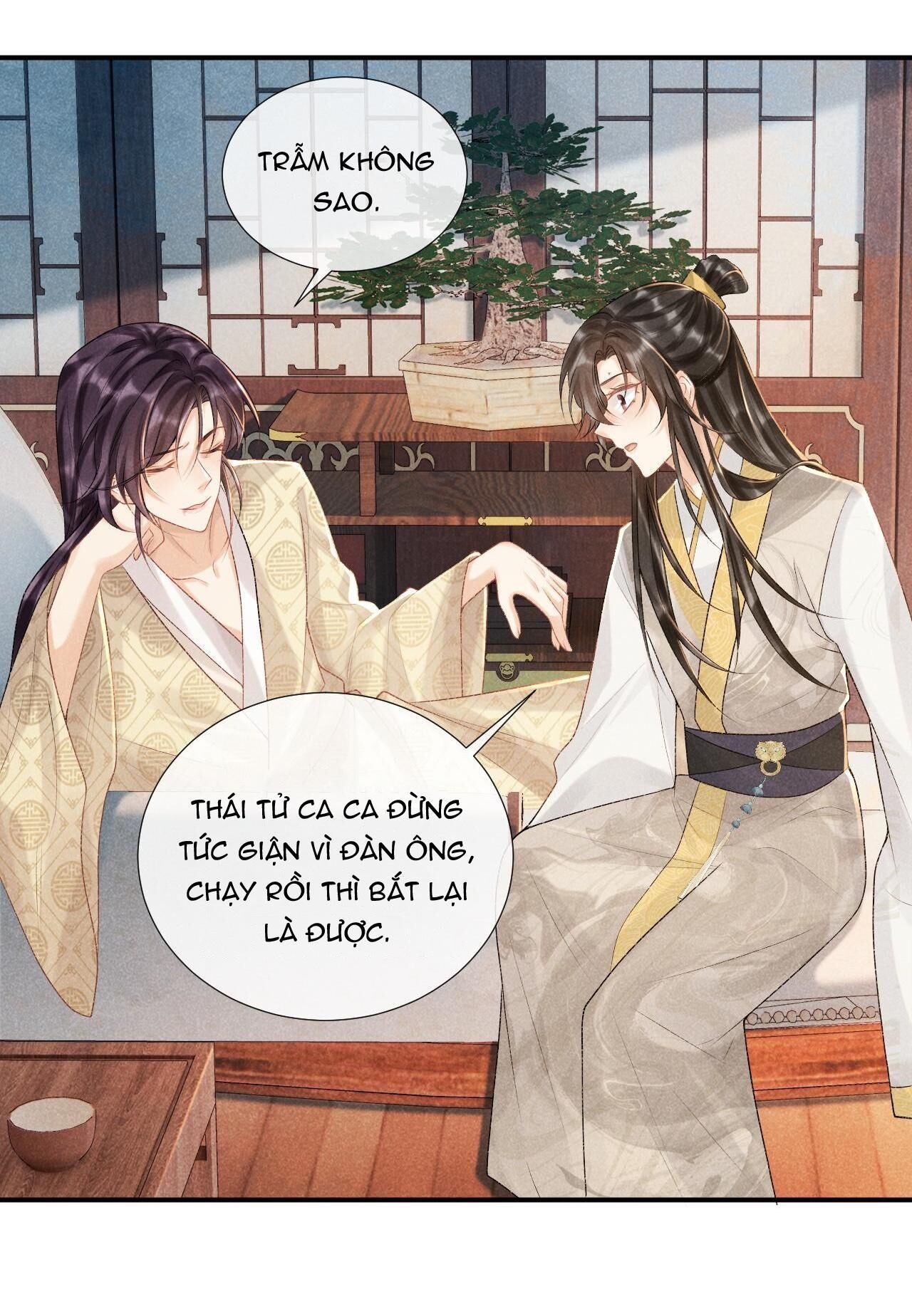 Cạm Bẫy Của Kẻ Biến Thái Chapter 18 - Next Chapter 19