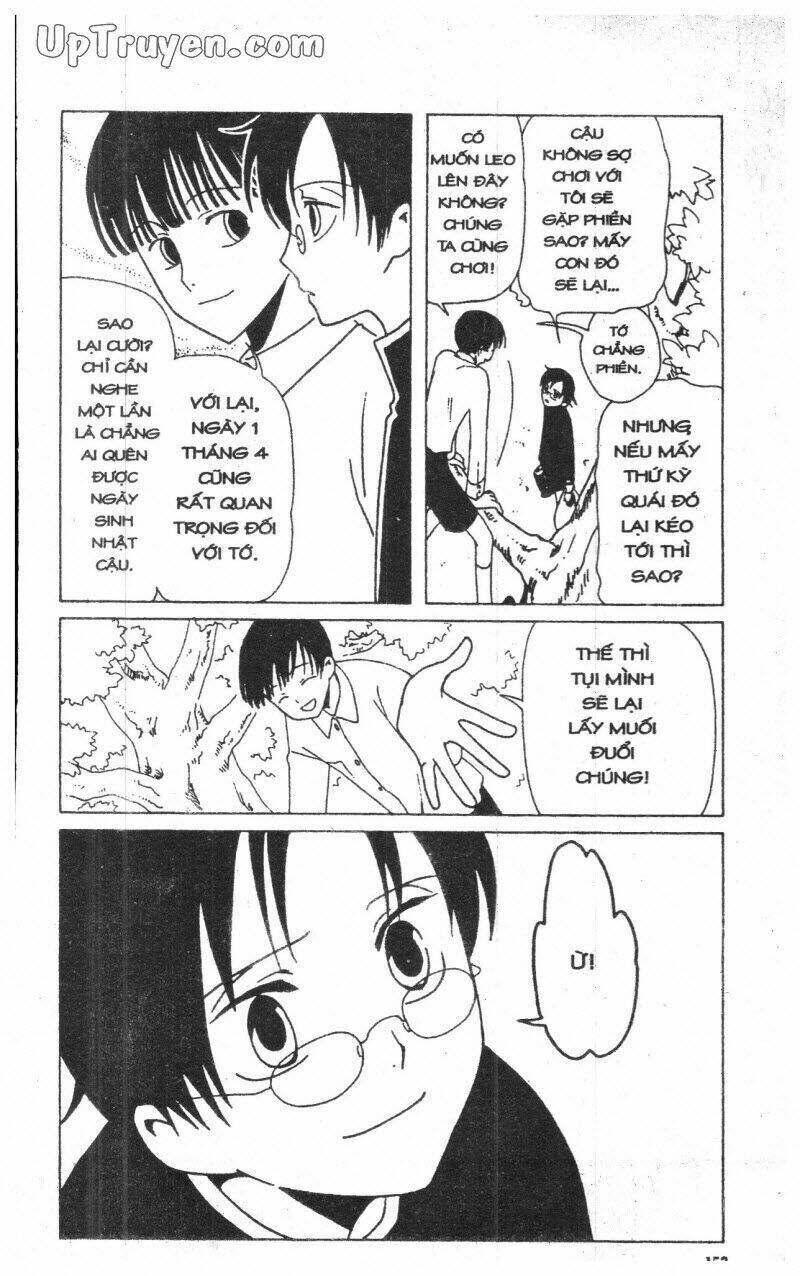 xxxHoLic - Hành Trình Bí Ẩn Chapter 4 - Trang 2