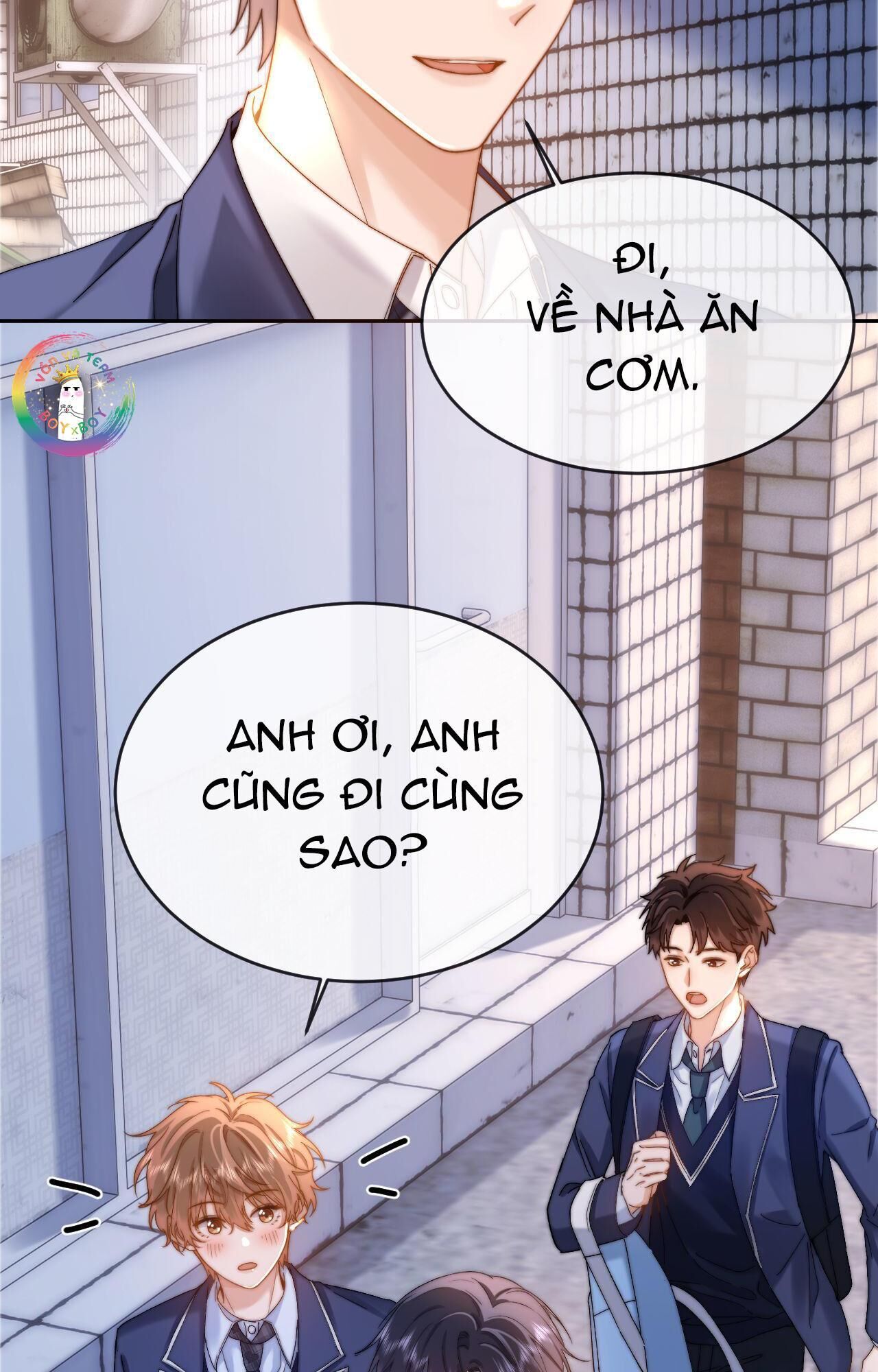 chất dị ứng cực cute Chapter 45 - Next Chương 46