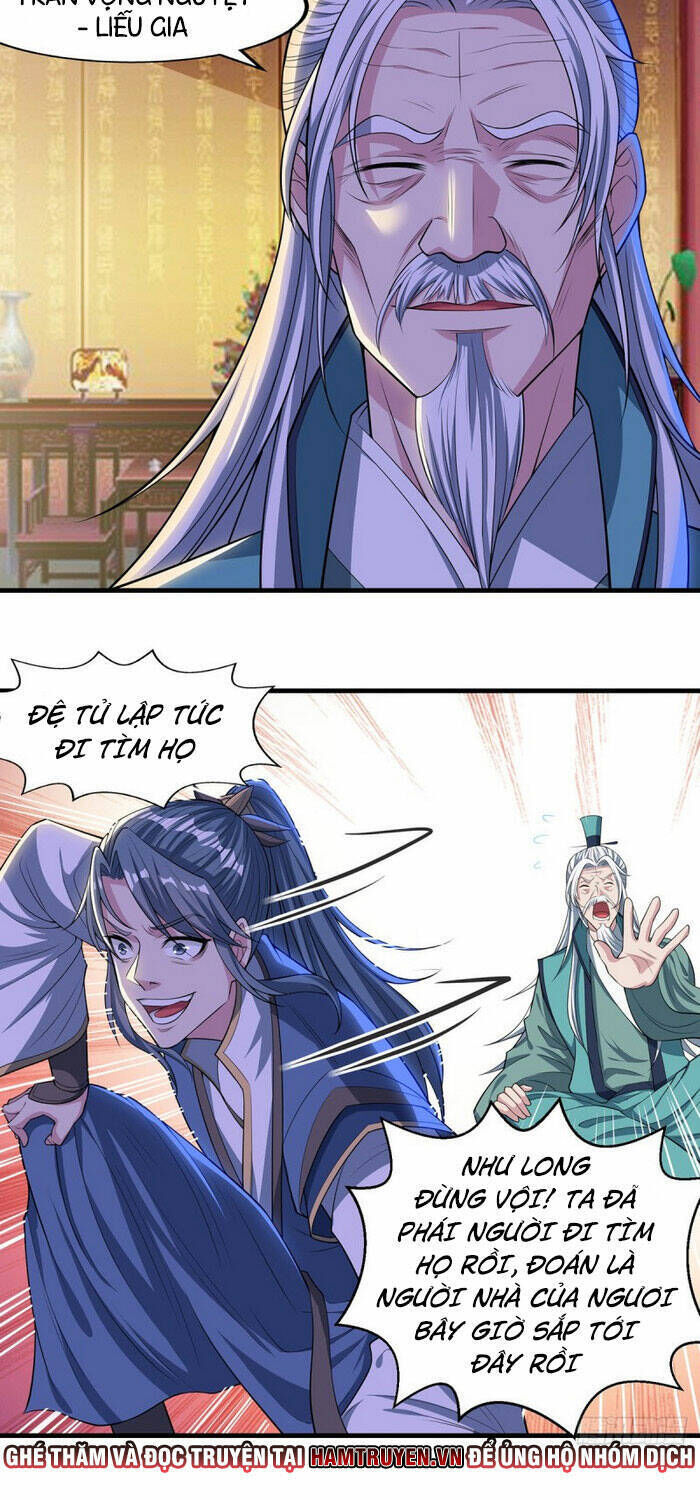 nghịch thiên chí tôn Chapter 38 - Trang 2