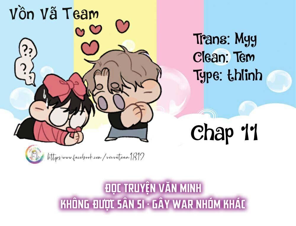 chất dị ứng cực cute Chapter 11 - Trang 2