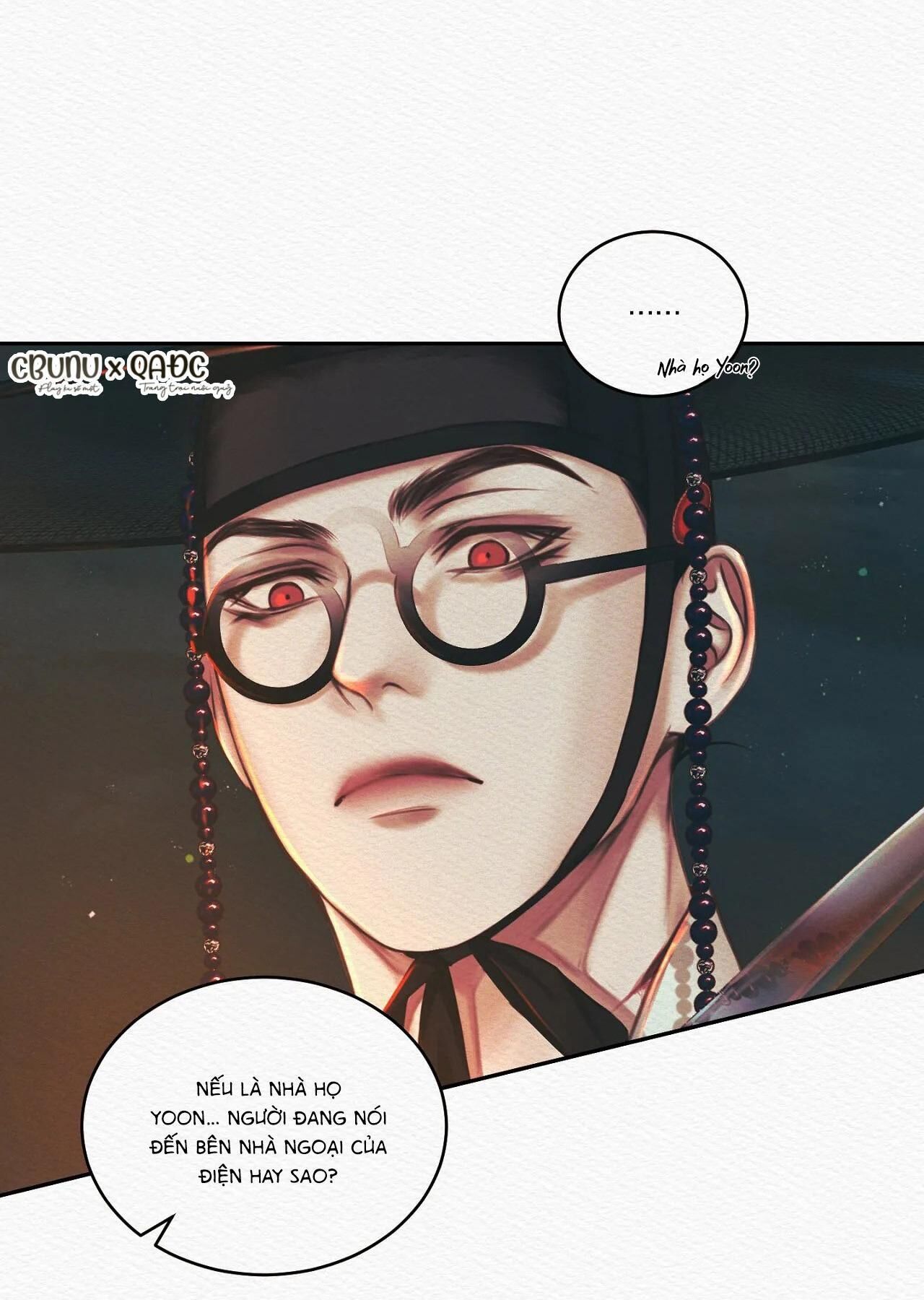 (CBunu) Củy Dạ Khút Chapter 28 - Trang 1