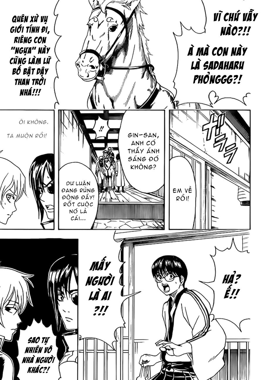 gintama chương 437 - Next chương 438