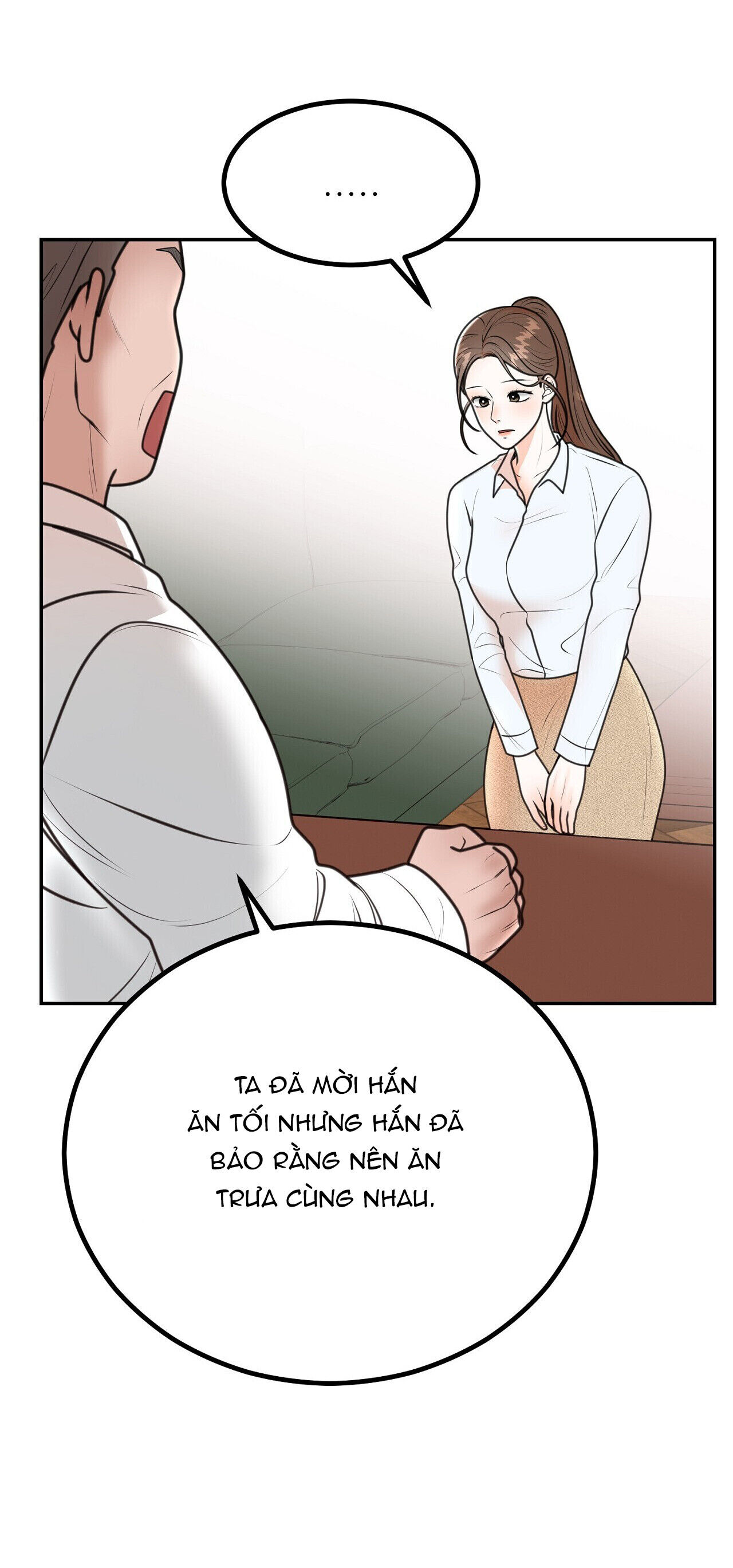 [18+] hôn nhân ràng buộc Chap 6 - Trang 2