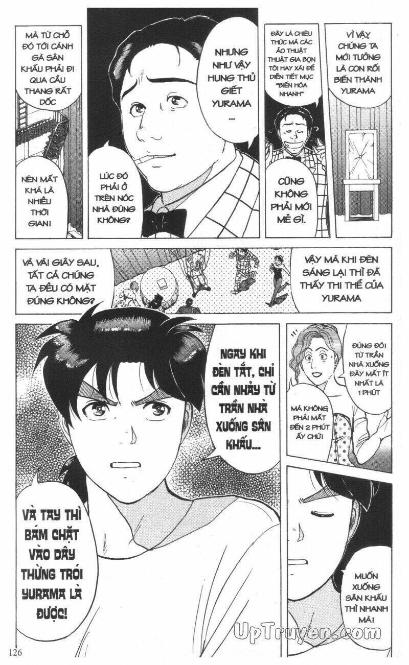 Thám Tử Kindaichi (Special Edition) Chapter 15 - Trang 2