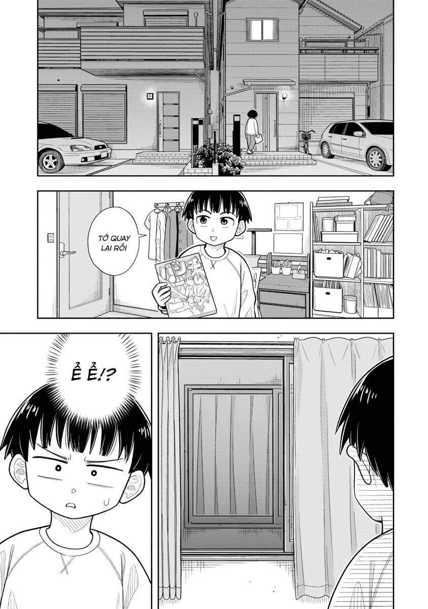 kyou kara hajimeru osananajimi chapter 3 - Next Chương 4