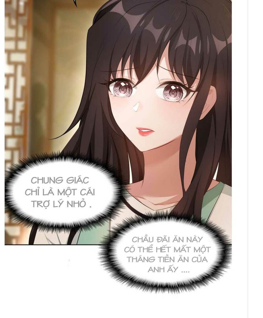 cô vợ nhỏ nuông chiều quá lại thành ác!! chapter 12 - Trang 2