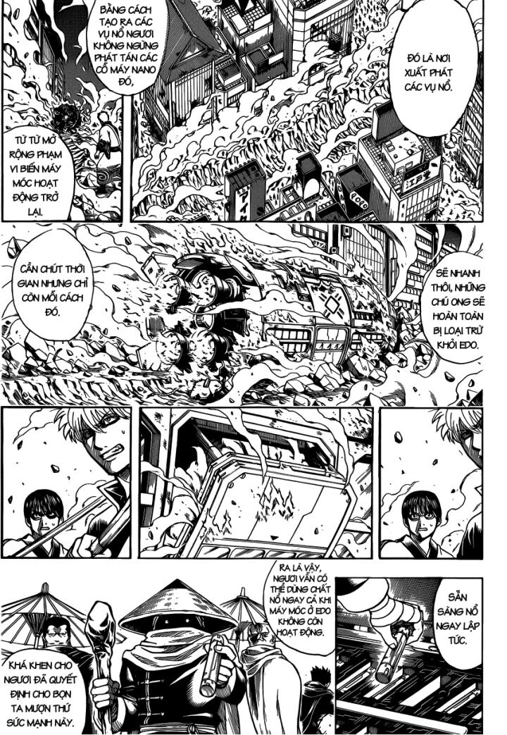 gintama chương 634 - Next chương 635