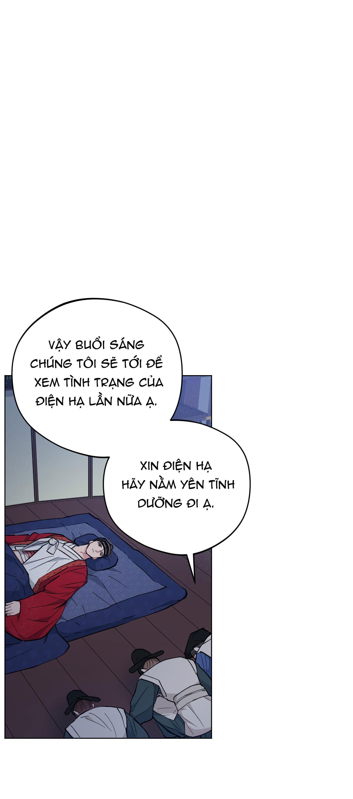 bình minh của rồng Chapter 50 - Trang 1