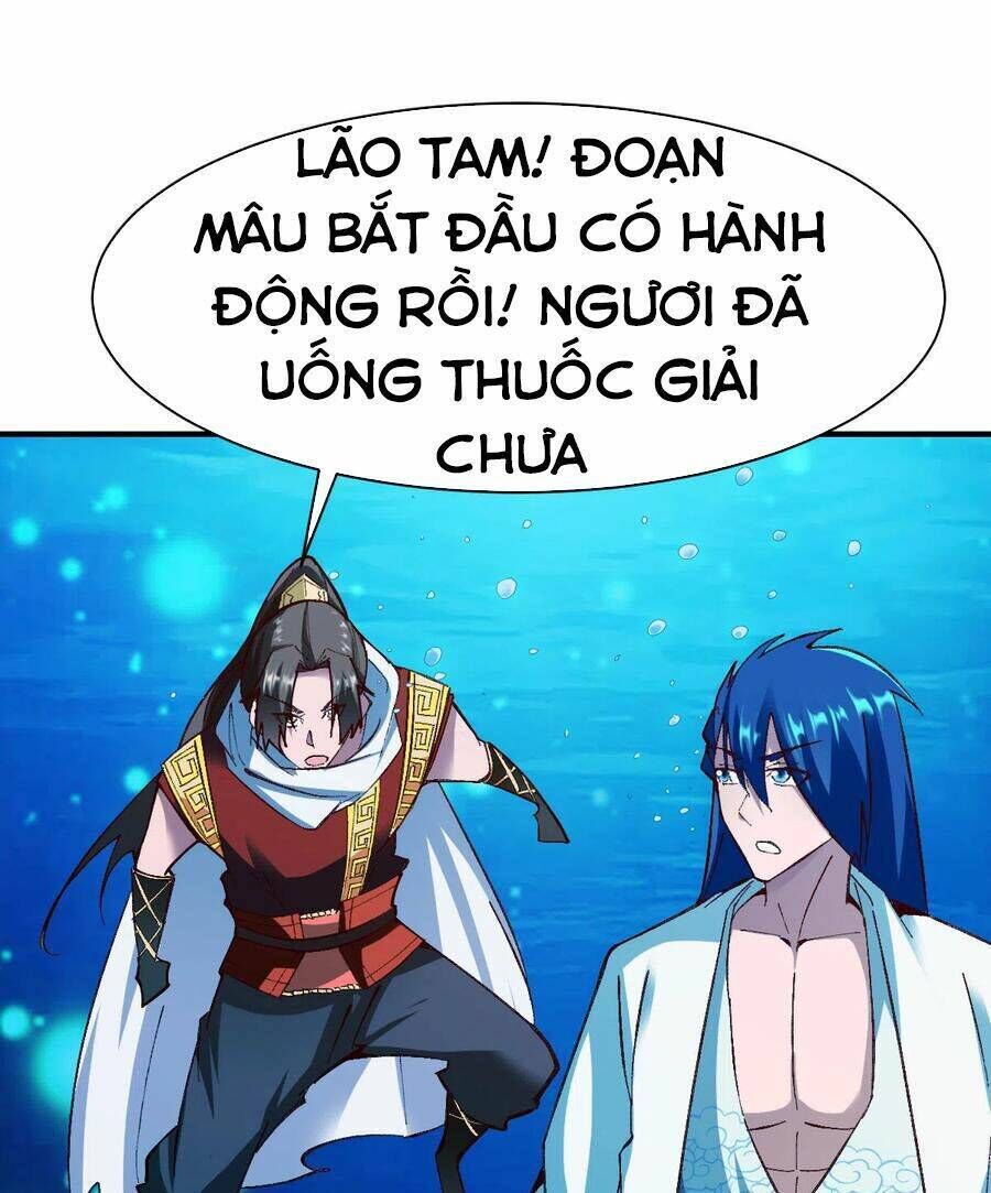 chiến đỉnh Chapter 221 - Trang 2