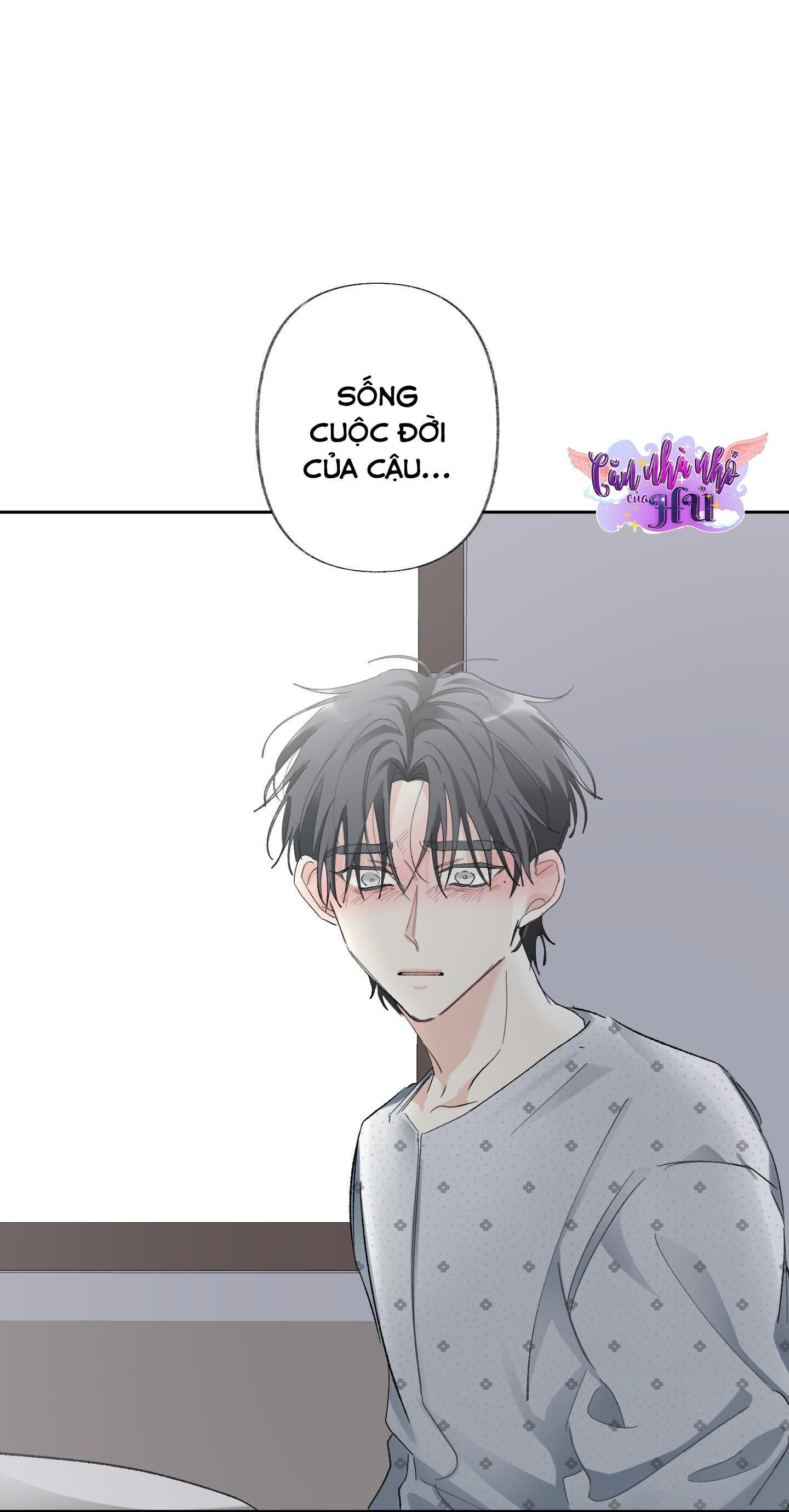 thế giới khi mất đi em Chapter 53 - Trang 2