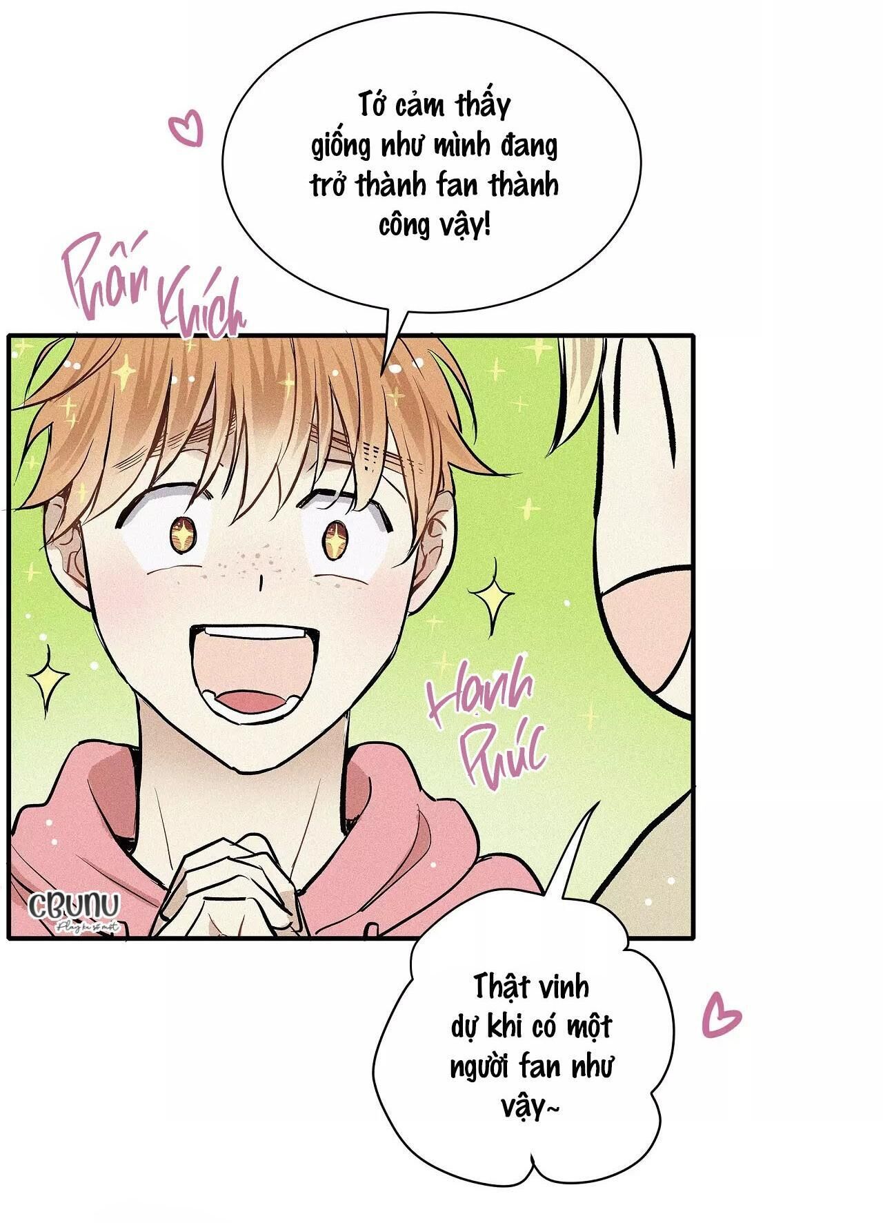 (CBunu) Tình yêu và danh vọng Chapter 13 - Trang 2