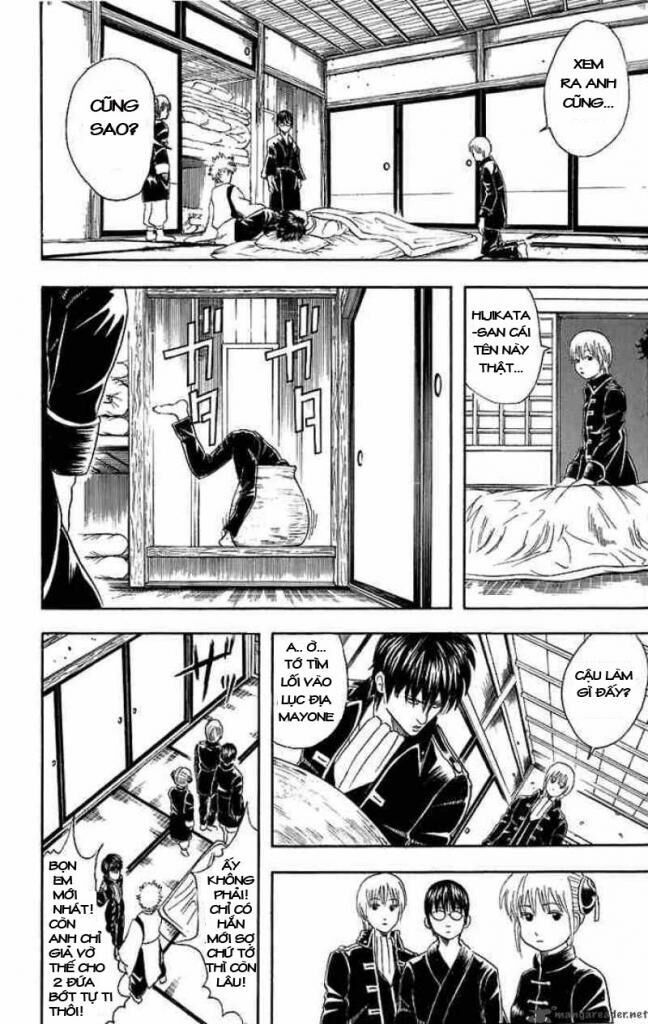 gintama chương 34 - Next chương 35