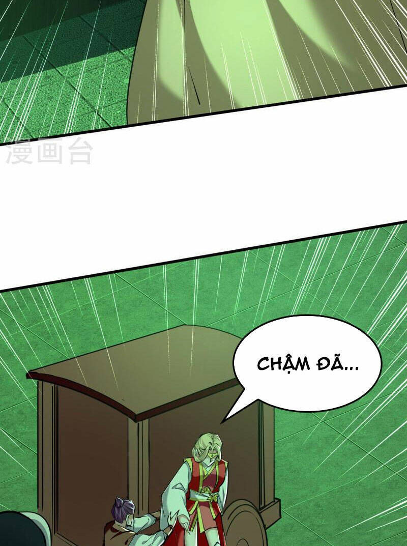 tiên đế qui lai chapter 354 - Trang 2