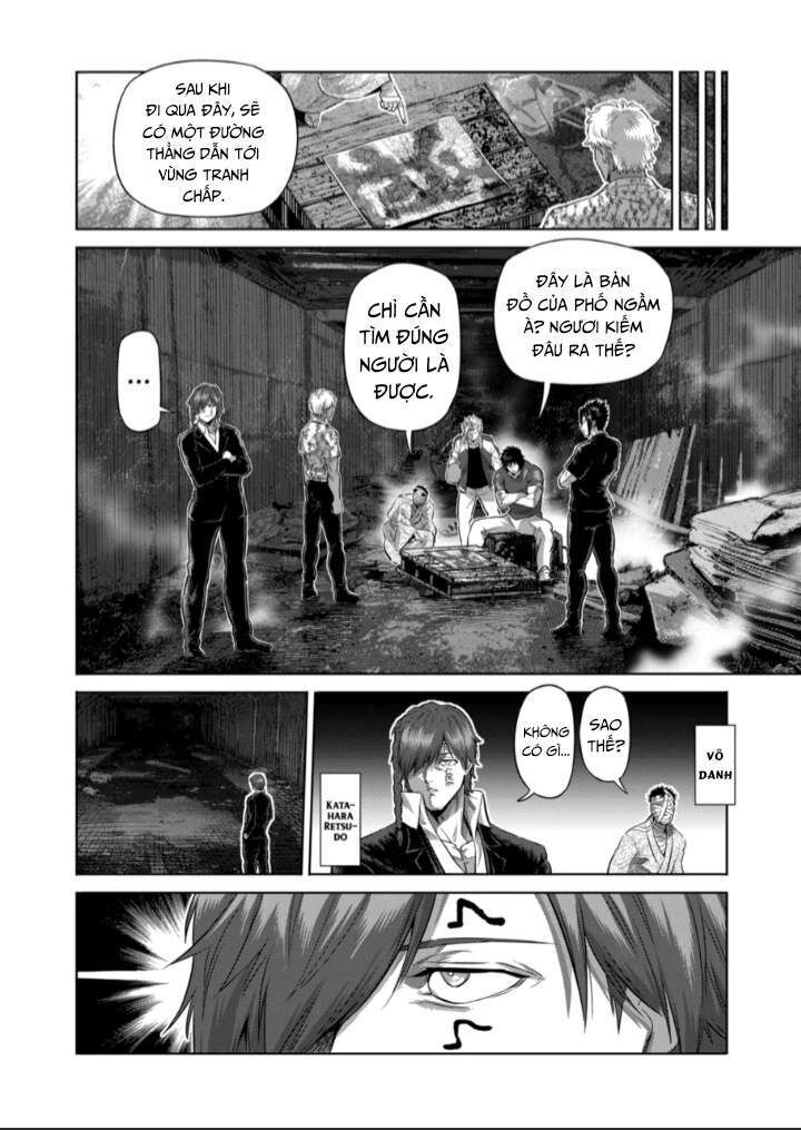 kengan omega Chapter 204 - Trang 2